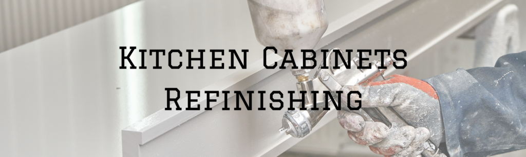 Kitchen Cabinet Refinishing in The GTA 2026