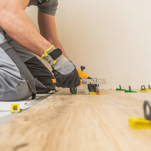 Concrete & Epoxy Flooring Installation