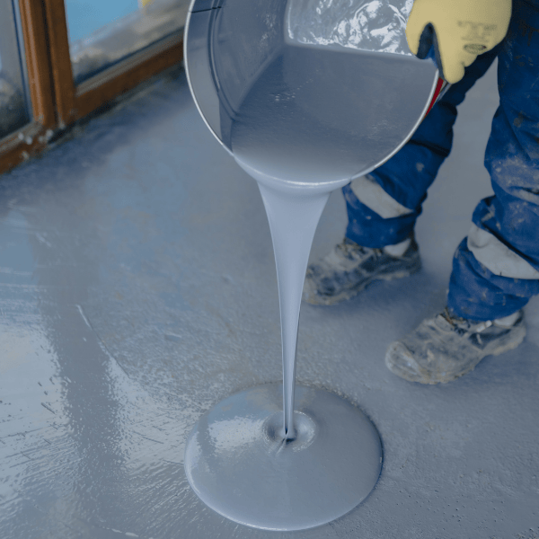 Epoxy Flooring Installation