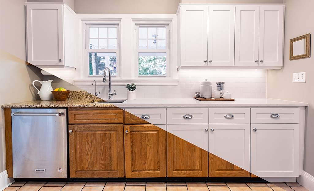 Cabinet Refinishing Burlington: Is Refinishing Better Than Replacing Kitchen Cabinets?